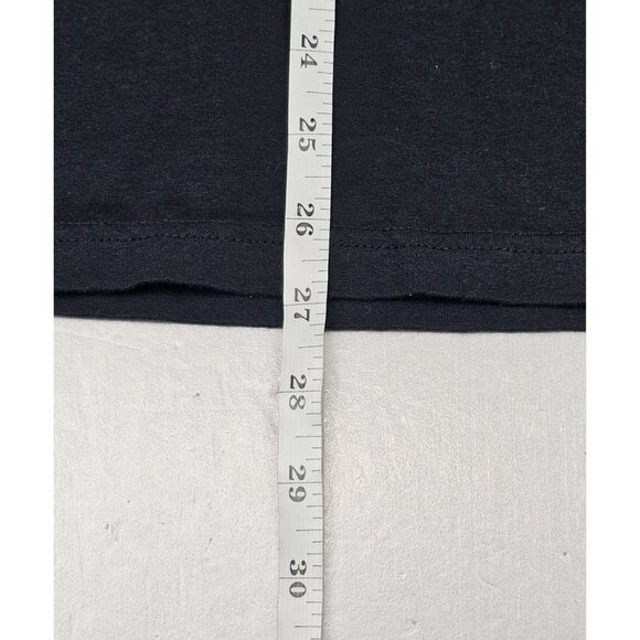 ADIDAS USA United State Of Running T-Shirt Mens Medium. The Go-To‎ Tee Black. - Picture 7 of 7